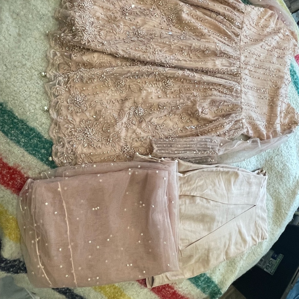Sharara suit - Picture 13 of 16